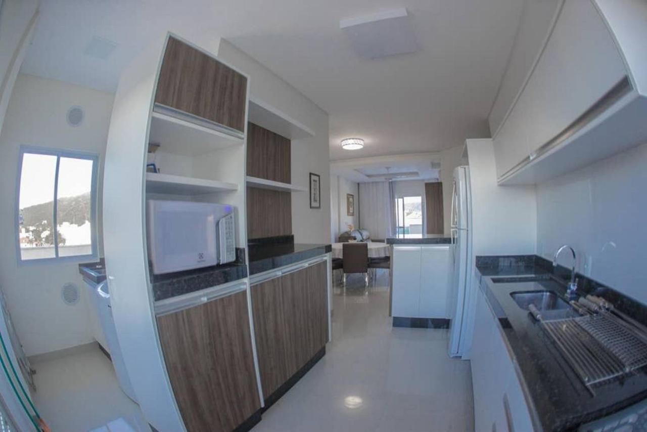 Baia Dos Golfinhos Apartment Bombinhas Exterior foto