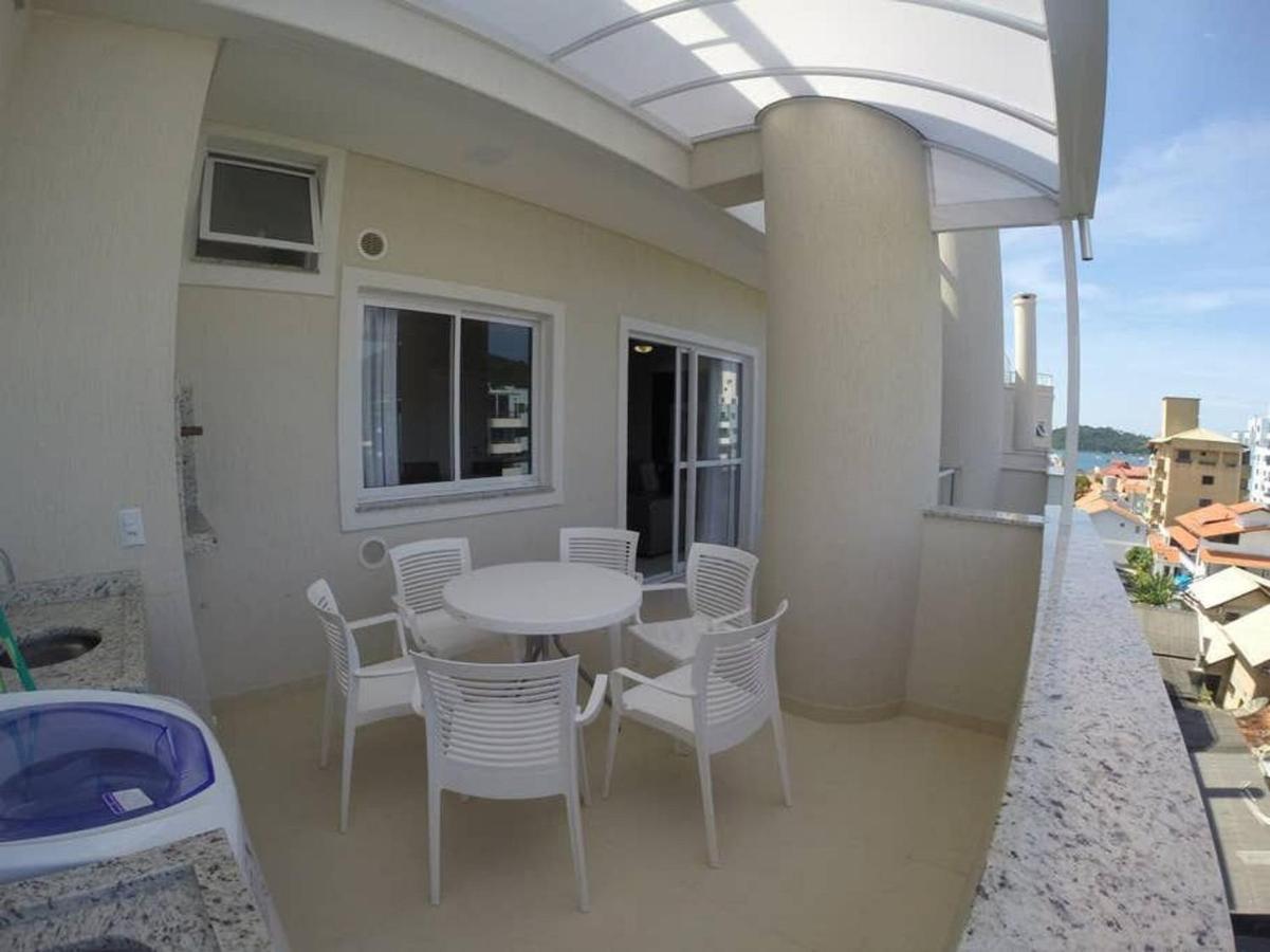 Baia Dos Golfinhos Apartment Bombinhas Exterior foto