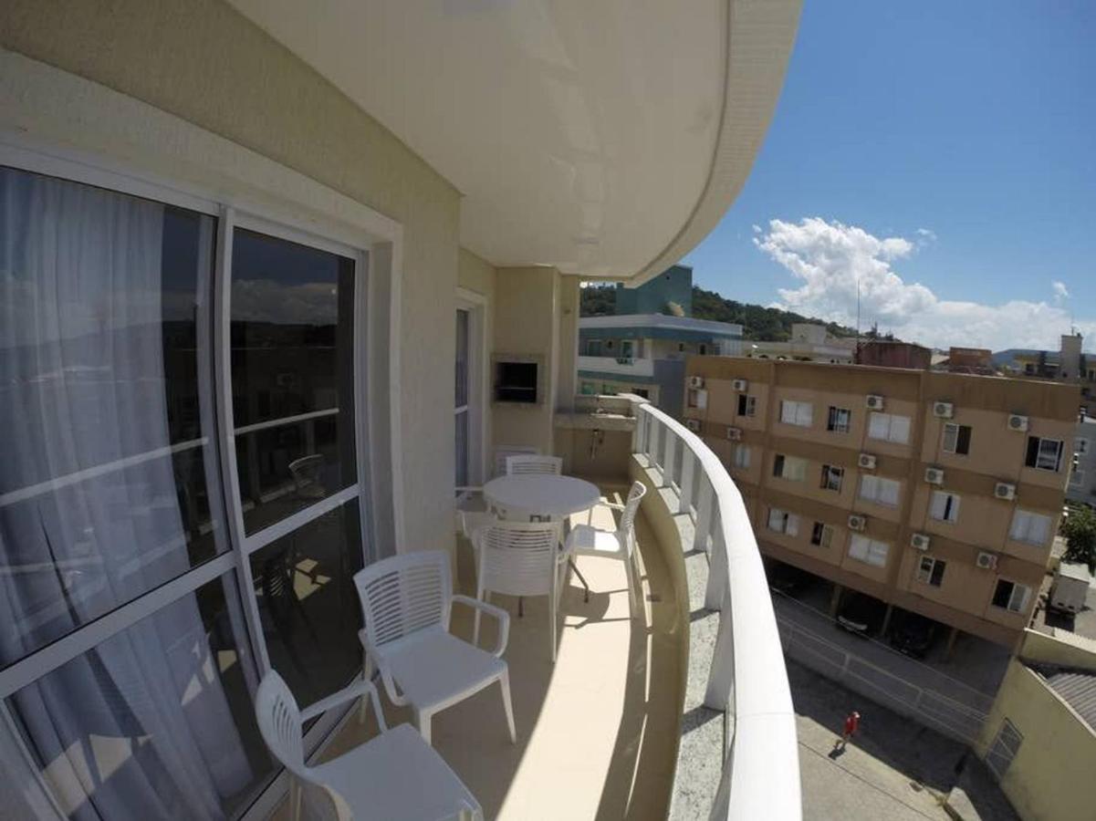 Baia Dos Golfinhos Apartment Bombinhas Exterior foto