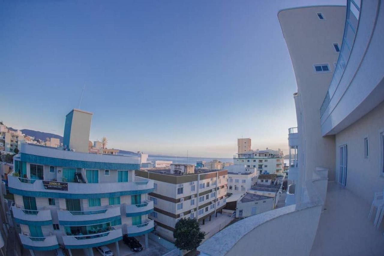 Baia Dos Golfinhos Apartment Bombinhas Exterior foto