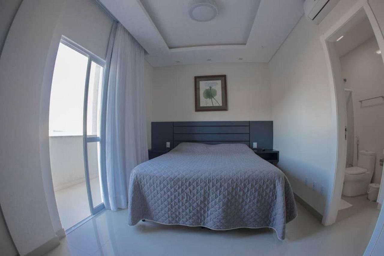 Baia Dos Golfinhos Apartment Bombinhas Exterior foto