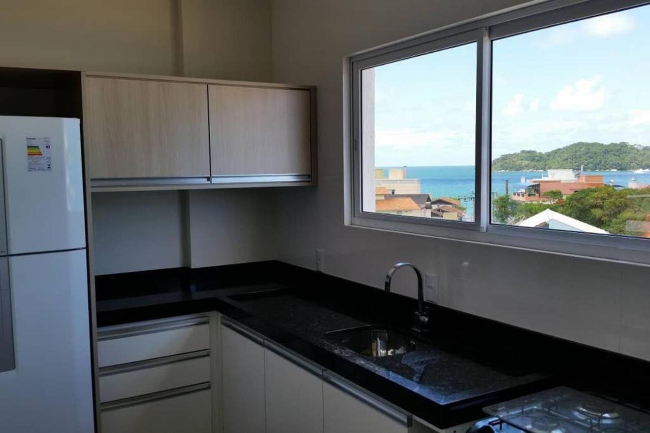 Baia Dos Golfinhos Apartment Bombinhas Exterior foto
