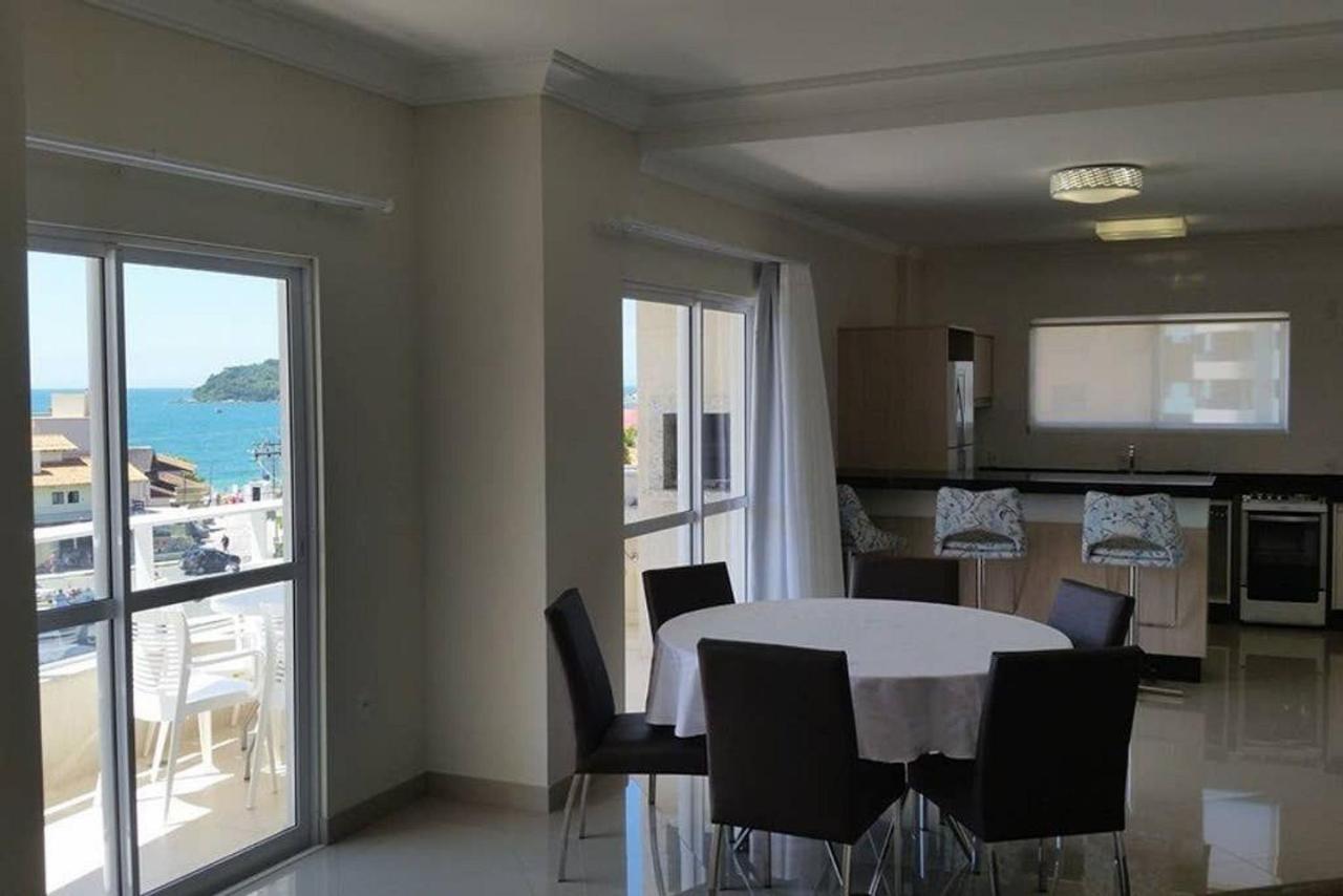 Baia Dos Golfinhos Apartment Bombinhas Exterior foto