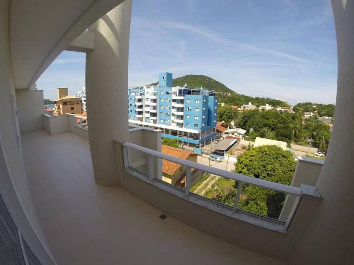 Baia Dos Golfinhos Apartment Bombinhas Exterior foto
