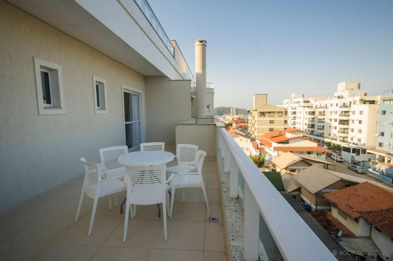 Baia Dos Golfinhos Apartment Bombinhas Exterior foto