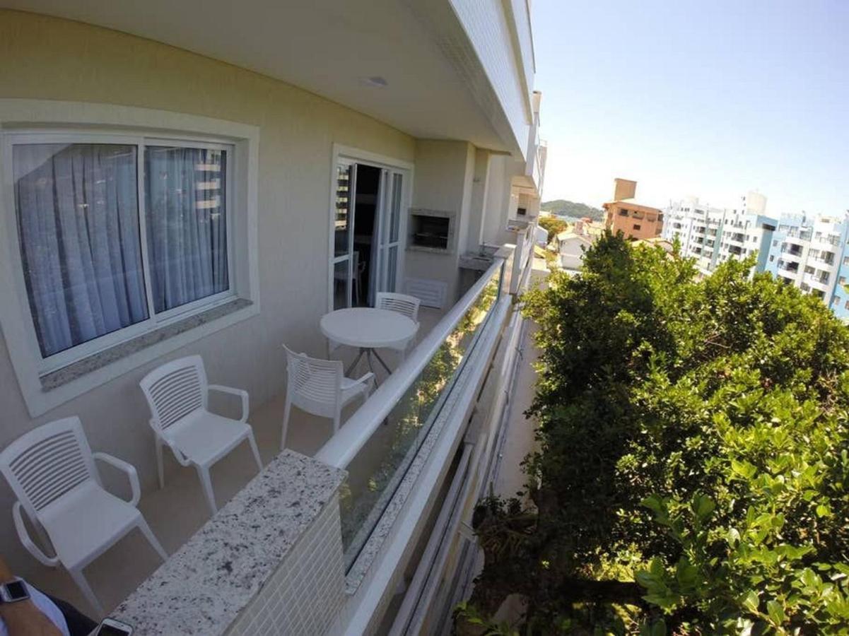 Baia Dos Golfinhos Apartment Bombinhas Exterior foto
